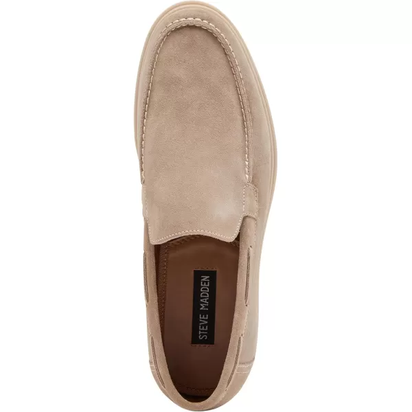 imageSteve Madden Mens Neekon LoaferSand