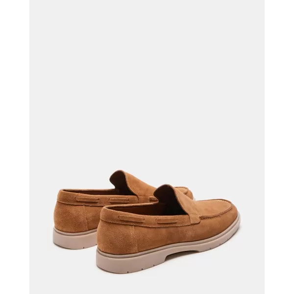 imageSteve Madden Mens Neekon LoaferTobacco