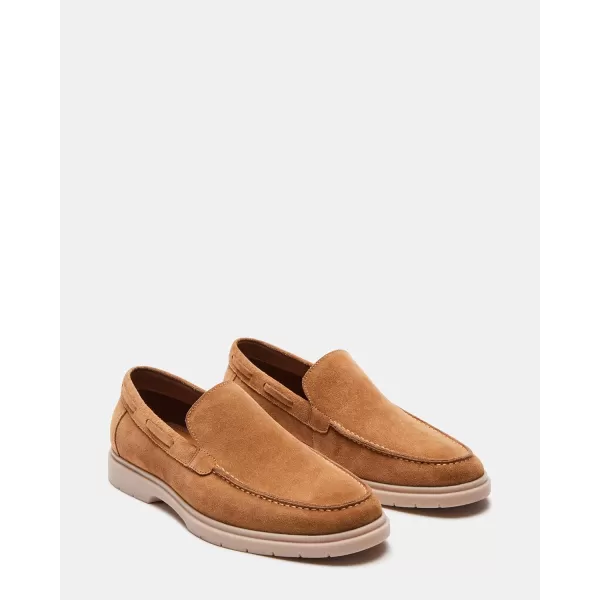 imageSteve Madden Mens Neekon LoaferTobacco