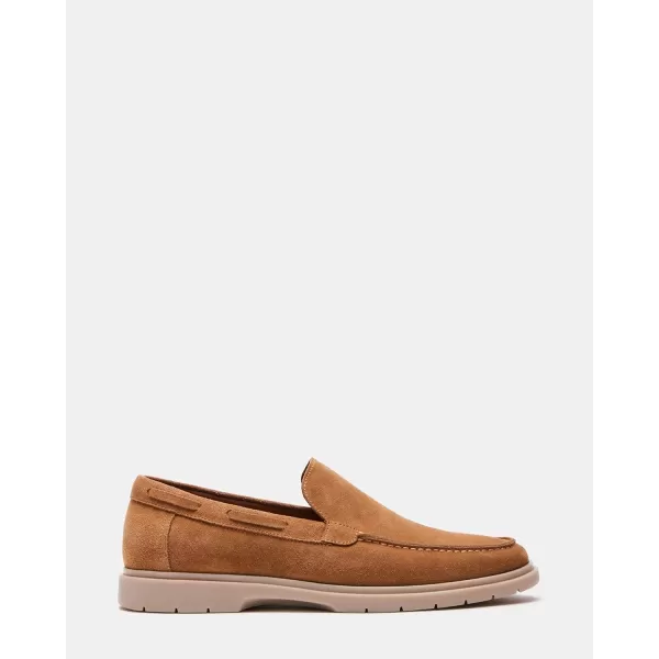 imageSteve Madden Mens Neekon LoaferTobacco