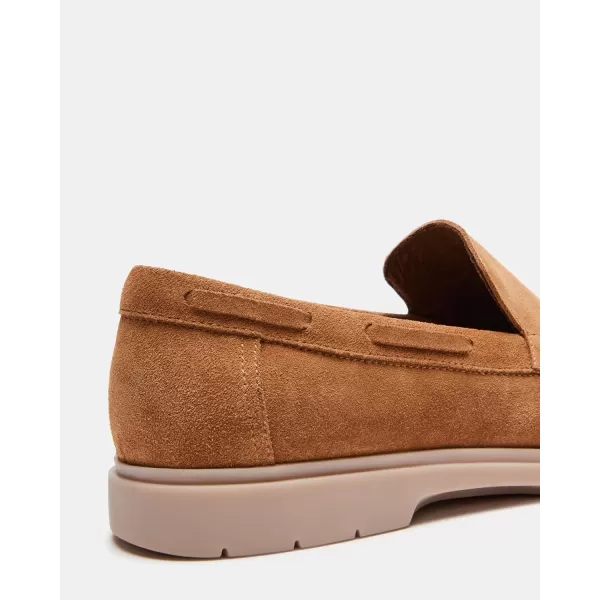 imageSteve Madden Mens Neekon LoaferTobacco