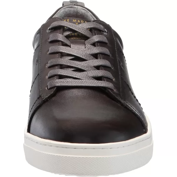 imageSteve Madden Mens Nickai SneakerGrey Leather