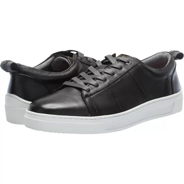 imageSteve Madden Mens Nickai SneakerGrey Leather
