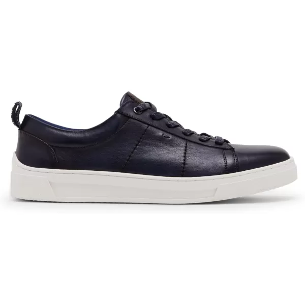 imageSteve Madden Mens Nickai SneakerNavy Leather