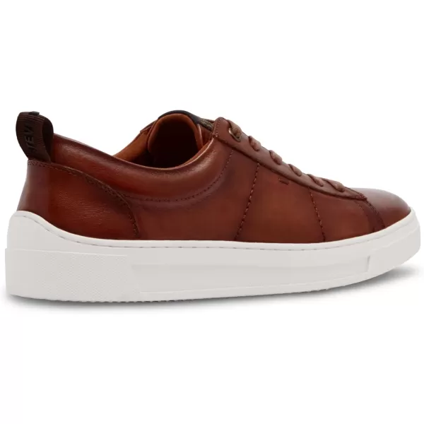 imageSteve Madden Mens Nickai SneakerTan Leather