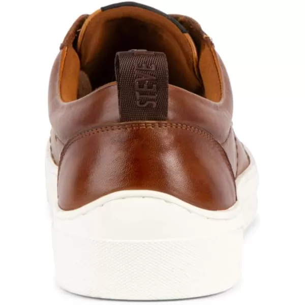 imageSteve Madden Mens Nickai SneakerTan Leather
