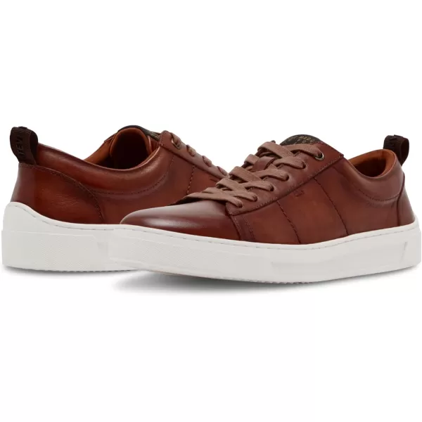 imageSteve Madden Mens Nickai SneakerTan Leather