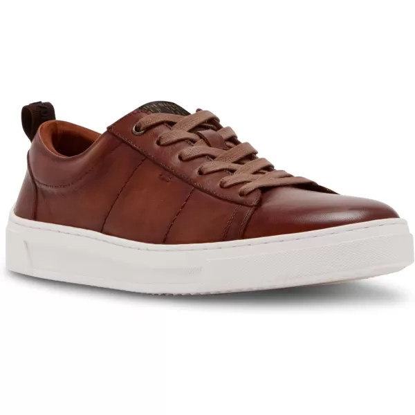 imageSteve Madden Mens Nickai SneakerTan Leather