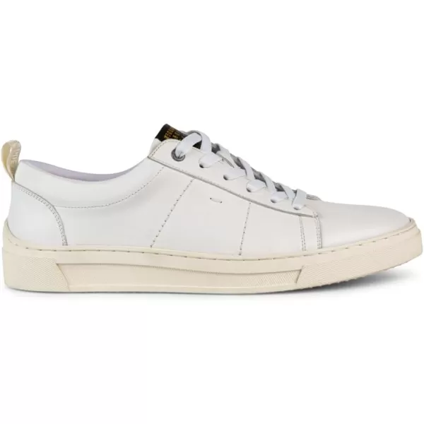 imageSteve Madden Mens Nickai SneakerWhite Leather