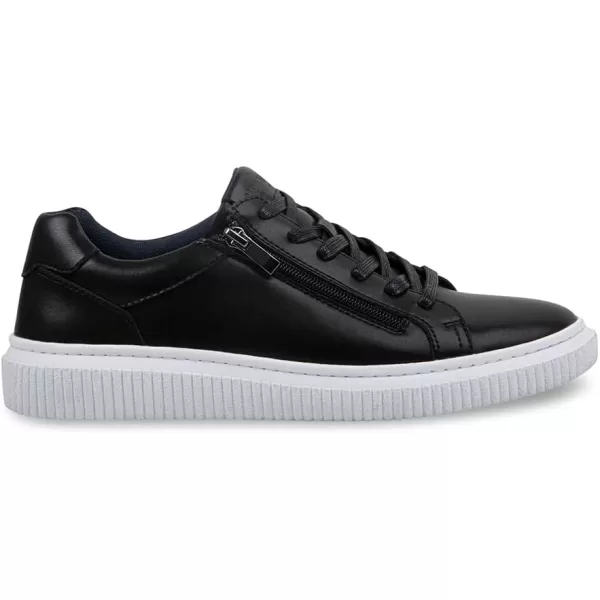 imageSteve Madden Mens Niziam SneakerBlack Leather