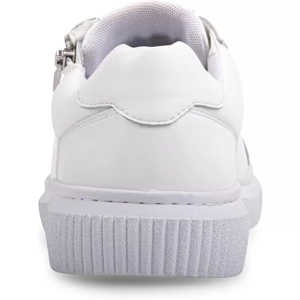 imageSteve Madden Mens Niziam SneakerWhite Leather