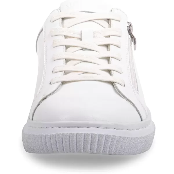 imageSteve Madden Mens Niziam SneakerWhite Leather