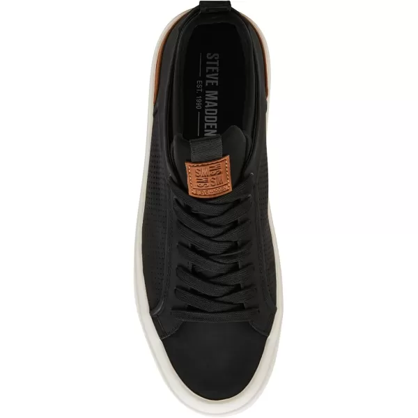 imageSteve Madden Mens Oasys SneakerBlack