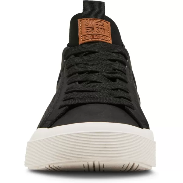 imageSteve Madden Mens Oasys SneakerBlack