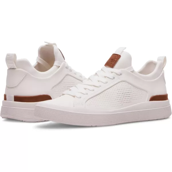 imageSteve Madden Mens Oasys SneakerWhite