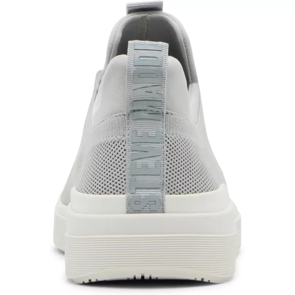 imageSteve Madden Mens Odyssee SneakerLight Grey