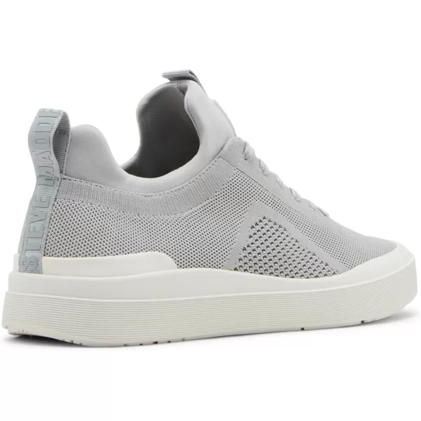 imageSteve Madden Mens Odyssee SneakerLight Grey
