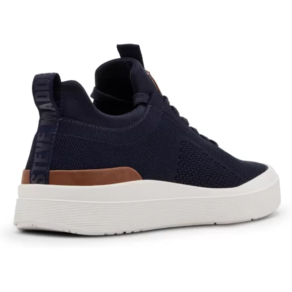 imageSteve Madden Mens Odyssee SneakerNavy