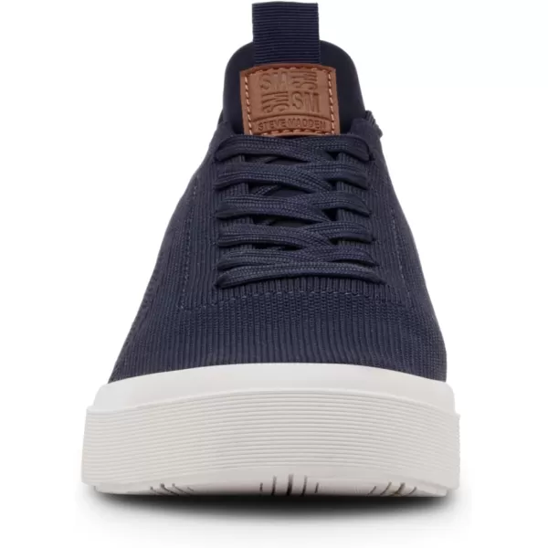 imageSteve Madden Mens Odyssee SneakerNavy