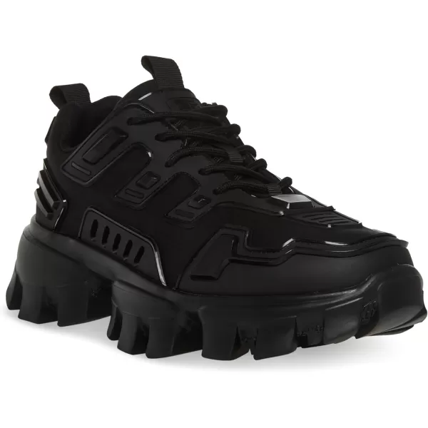 imageSteve Madden Mens Ponce SneakerBlack