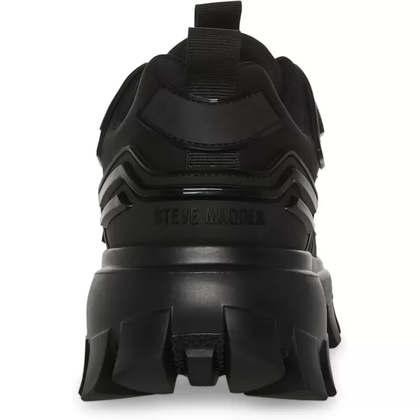 imageSteve Madden Mens Ponce SneakerBlack
