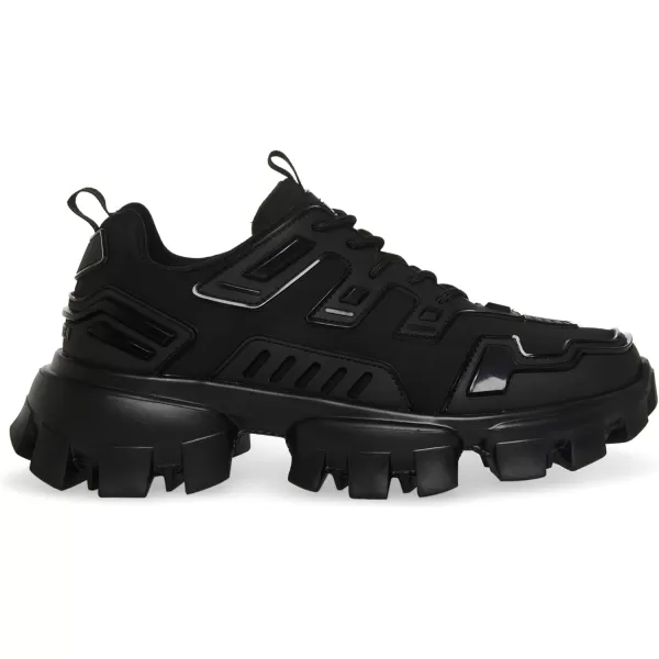 imageSteve Madden Mens Ponce SneakerBlack