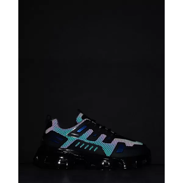 imageSteve Madden Mens Ponce SneakerBlack Multi