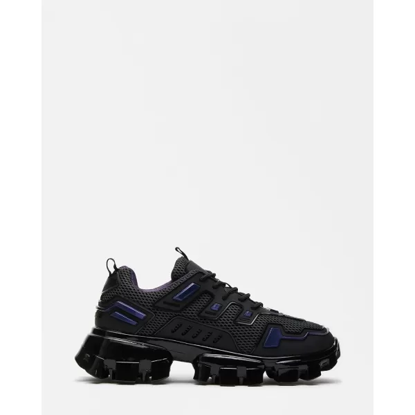 imageSteve Madden Mens Ponce SneakerBlack Multi