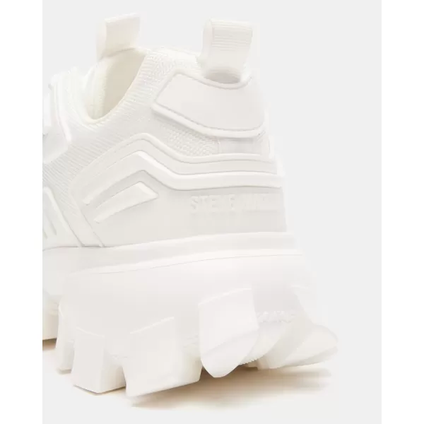imageSteve Madden Mens Ponce SneakerWhite