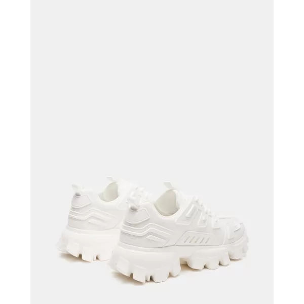 imageSteve Madden Mens Ponce SneakerWhite