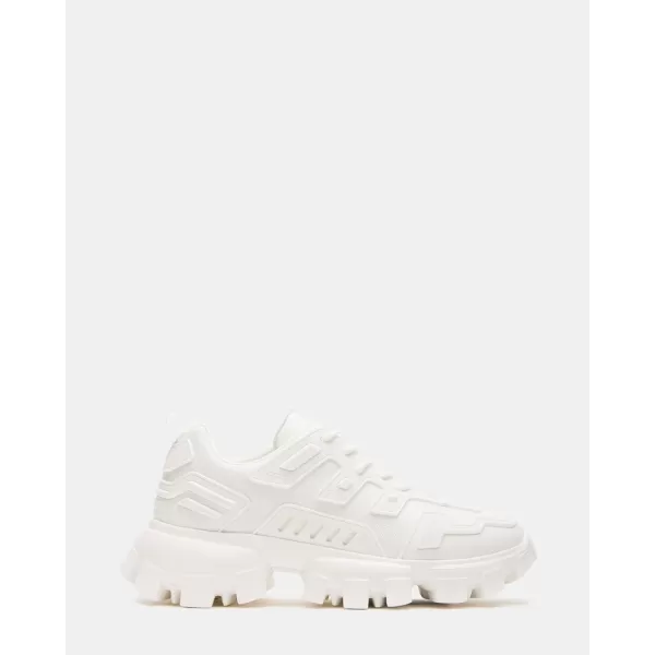 imageSteve Madden Mens Ponce SneakerWhite