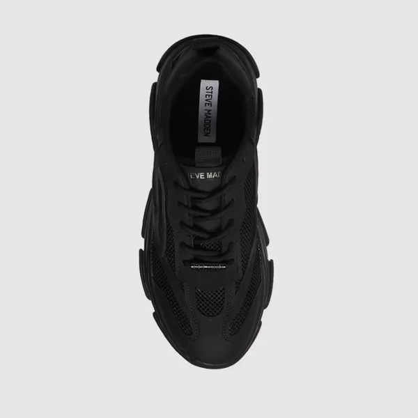 imageSteve Madden Mens Possess SneakerBlack