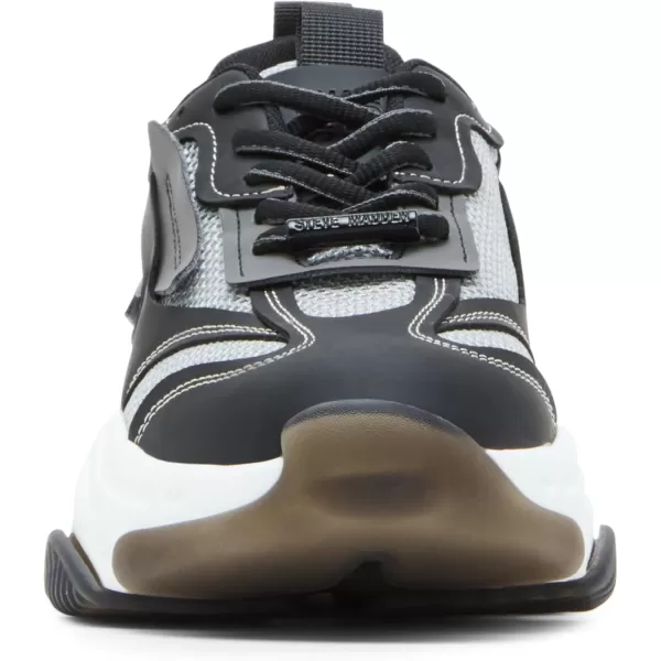imageSteve Madden Mens Possess SneakerDark Grey