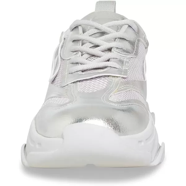 imageSteve Madden Mens Possess SneakerSilver