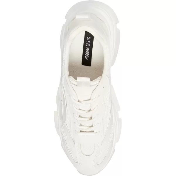 imageSteve Madden Mens Possess SneakerWhite