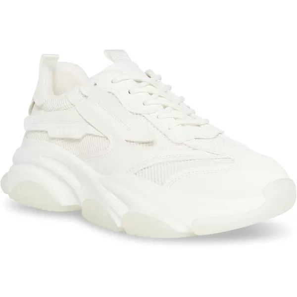 imageSteve Madden Mens Possess SneakerWhite