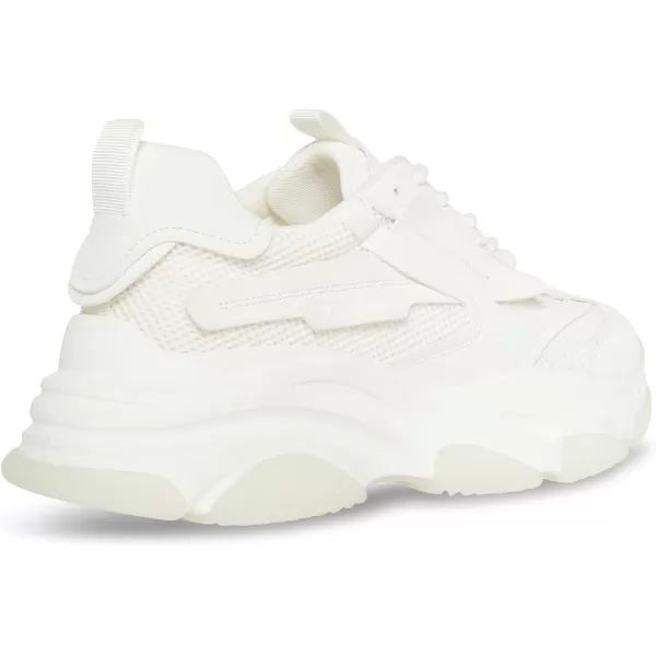 imageSteve Madden Mens Possess SneakerWhite