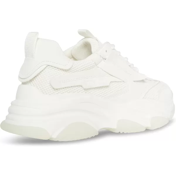 imageSteve Madden Mens Possess SneakerWithe