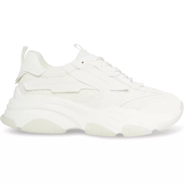 imageSteve Madden Mens Possess SneakerWithe