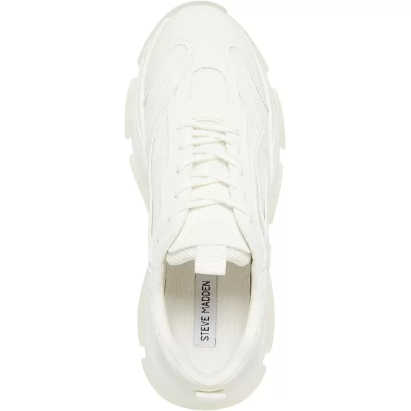 imageSteve Madden Mens Possess SneakerWithe
