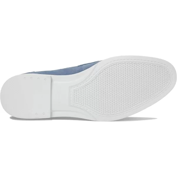 imageSteve Madden Mens Ramsee LoaferBlue Suede