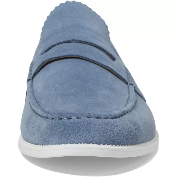 imageSteve Madden Mens Ramsee LoaferBlue Suede