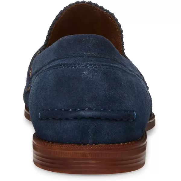 imageSteve Madden Mens Ramsee LoaferNavy Suede