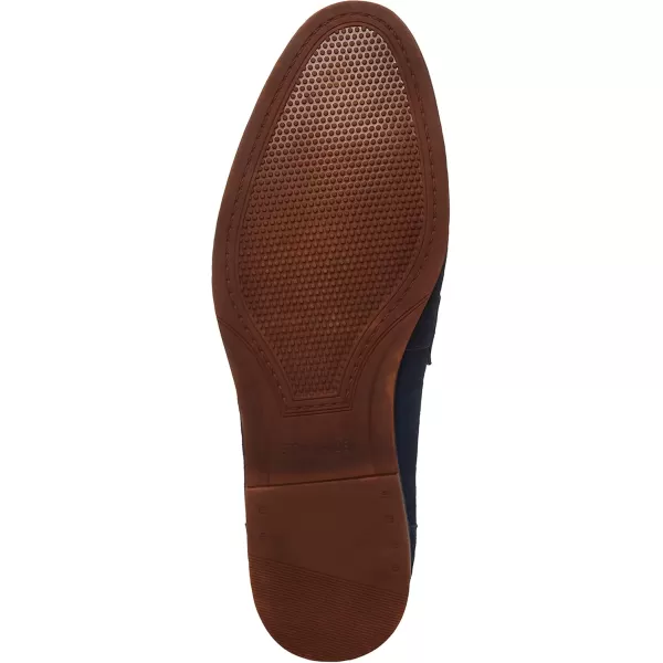imageSteve Madden Mens Ramsee LoaferNavy Suede