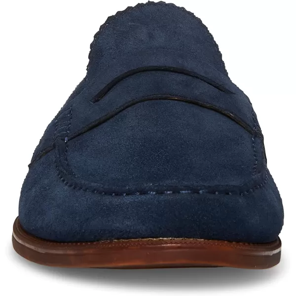 imageSteve Madden Mens Ramsee LoaferNavy Suede