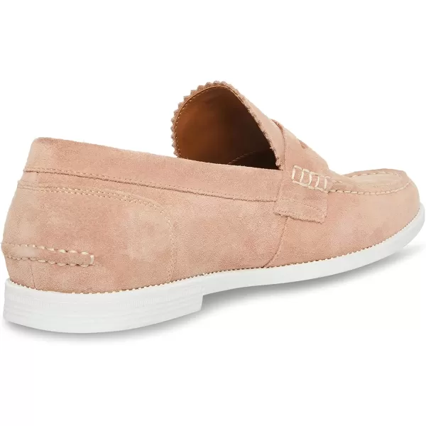 imageSteve Madden Mens Ramsee LoaferRose Suede