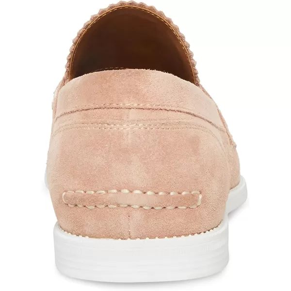 imageSteve Madden Mens Ramsee LoaferRose Suede