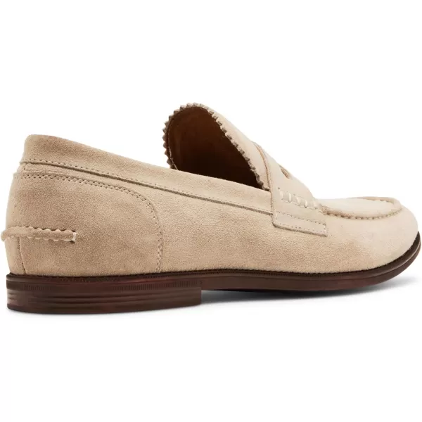imageSteve Madden Mens Ramsee LoaferSand Suede