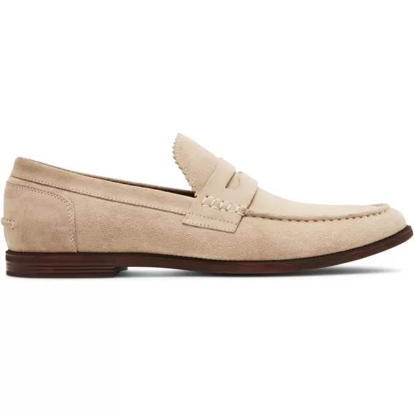 imageSteve Madden Mens Ramsee LoaferSand Suede