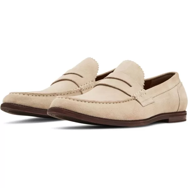 imageSteve Madden Mens Ramsee LoaferSand Suede